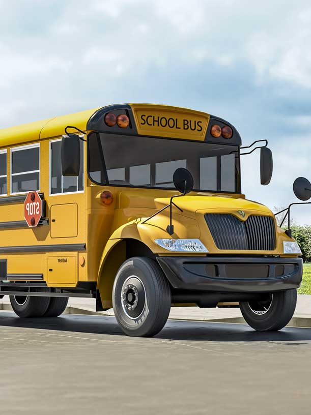  Fleet Management Solution - School Bus